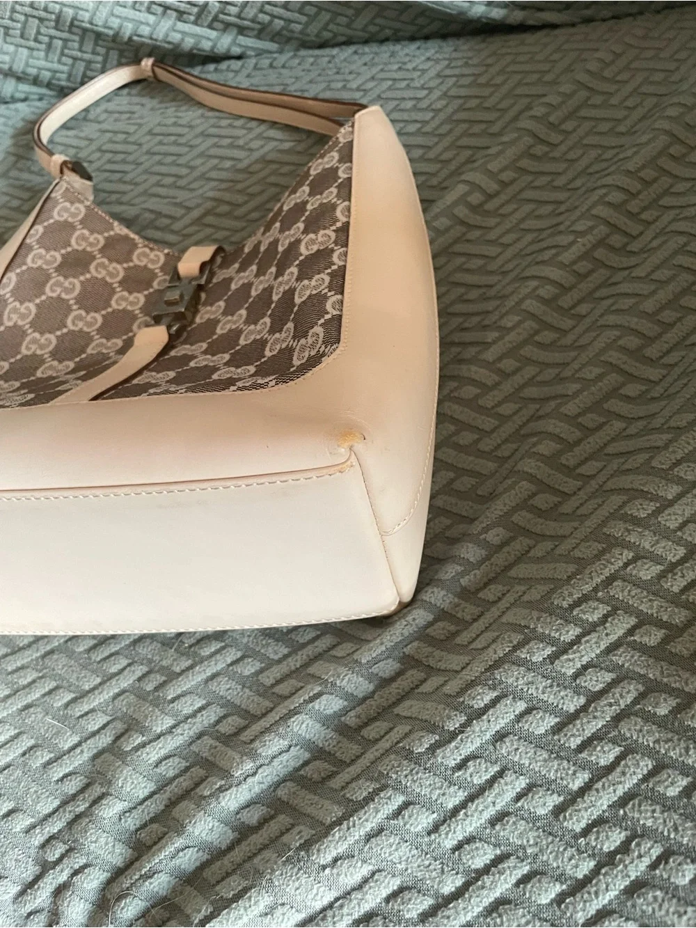 Vintage Gucci Jackie Bag